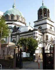 ニコライ聖堂