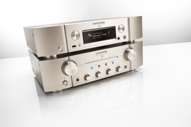 Marantz NA-8005/PM-8005