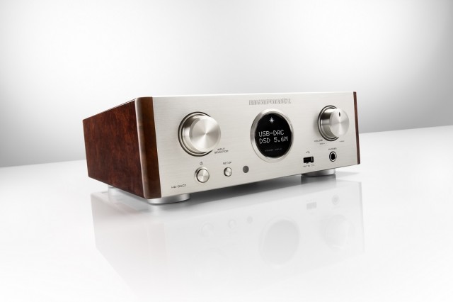 Marantz　HD-DAC1