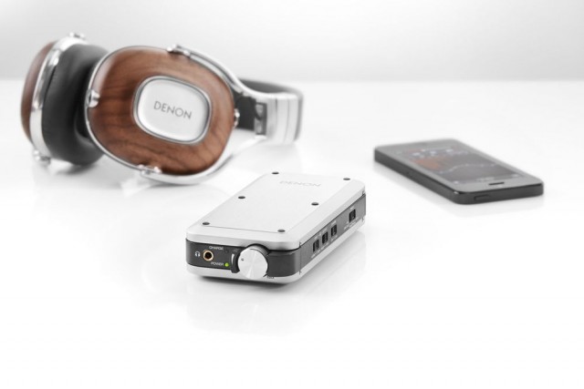 Denon　DA-10