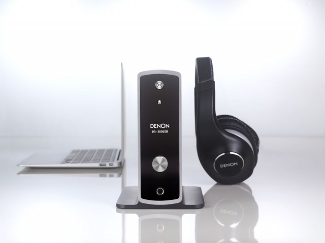 Denon　DA-300USB