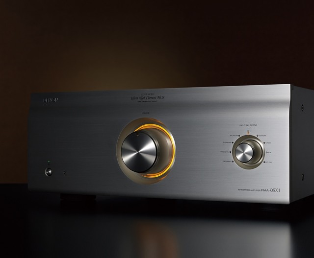 Denon PMA-SX1
