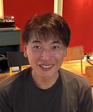 大石耕史