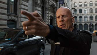 Bruce Willis stars as Paul Kersey in DEATH WISH, a Metro-Goldwyn-Mayer Pictures film.