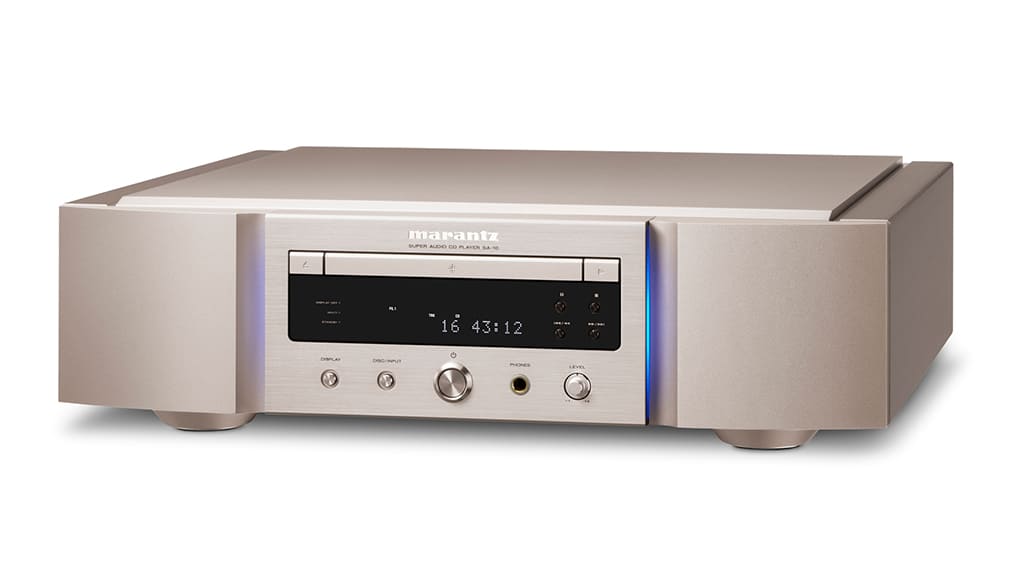 <br>marantz マランツ/SACDプレーヤー/SA-15S2/20001216003404/ピュアオーディオ/Bランク/82